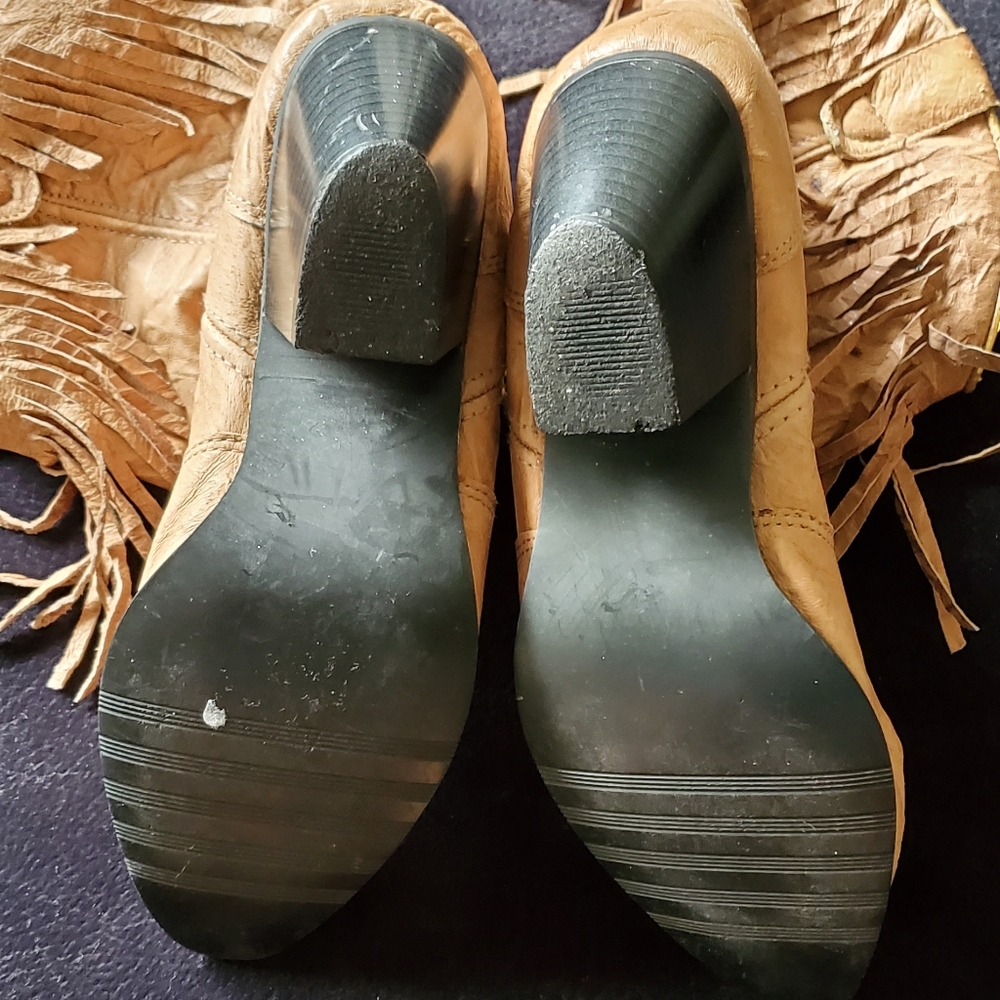Buffalo Gap Cowboy Boots View 4